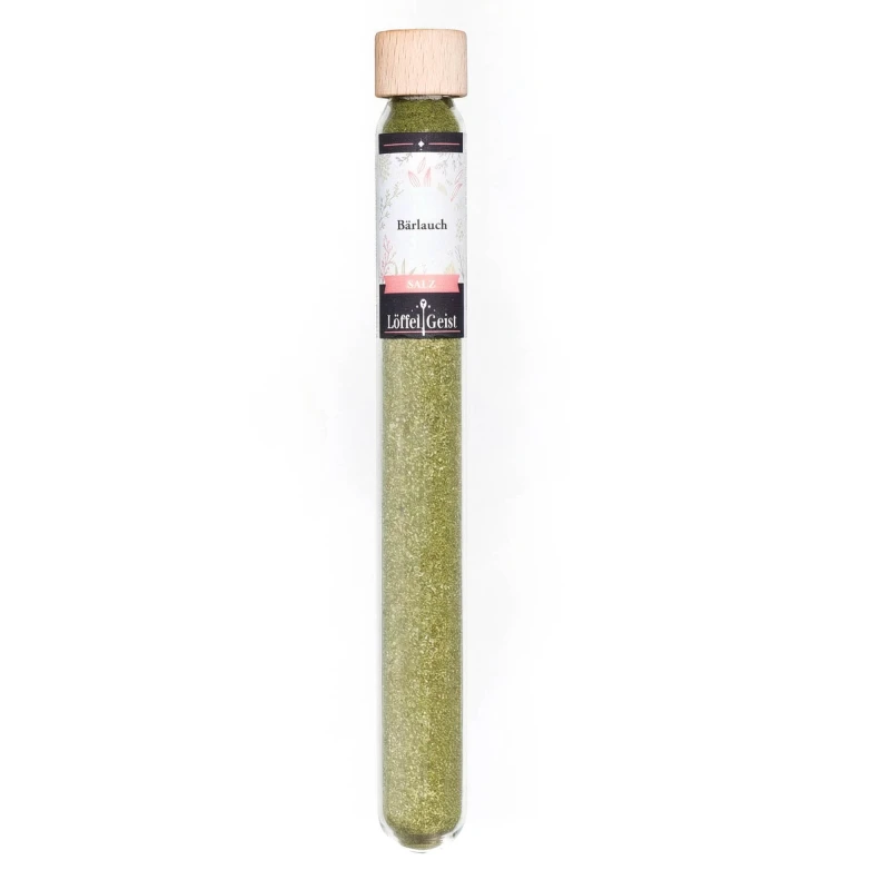 Bärlauch Salz